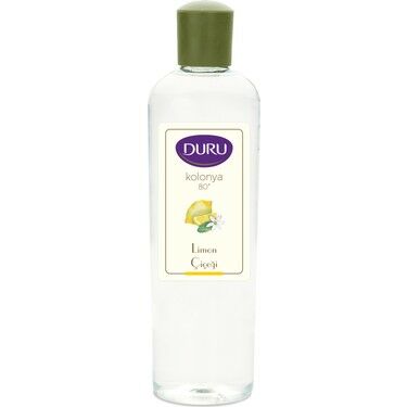 Duru Limon Çiçeği Kolonyası Pet Şişe 400 ml