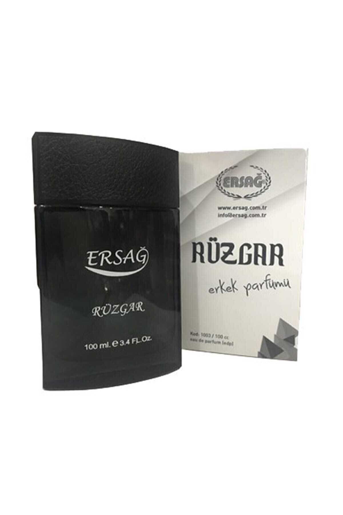 Ersağ Rüzgar Erkek Parfümü EDP 100 ml