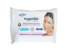 FRESH N SOFT MAKYAJ TEM.MEN.20Lİ