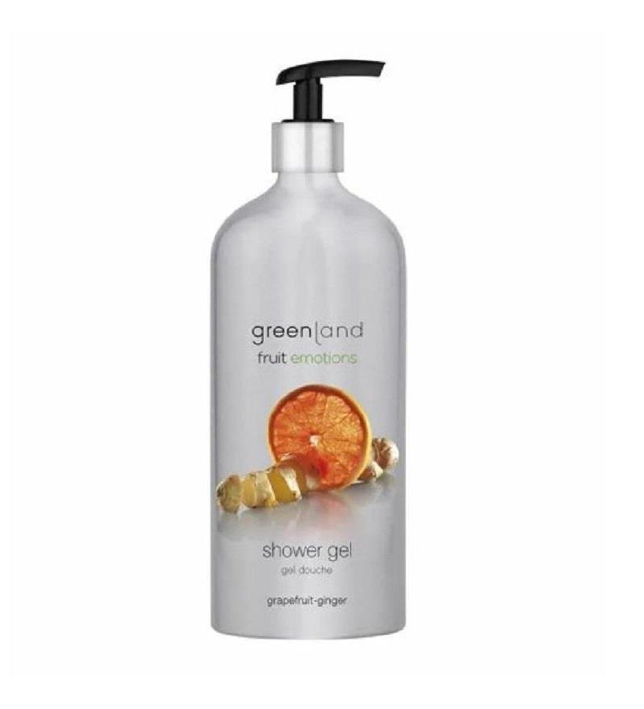 Greenland Shower Gel Grapefruit Ginger 200 ml