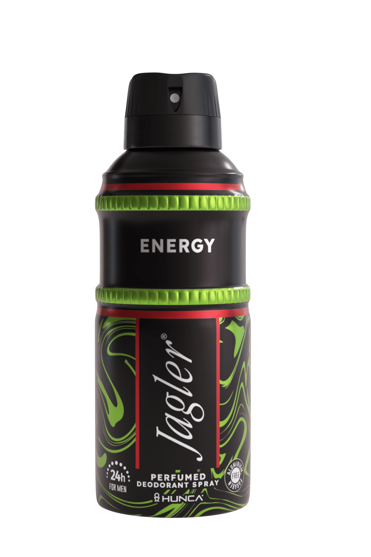 Jagler Energy Erkek Deodorant 150 ml