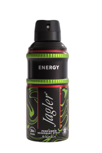 Jagler Energy Erkek Deodorant 150 ml