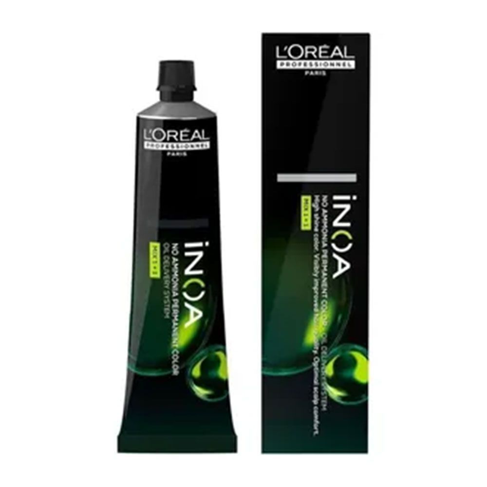 L'Oreal Professionel İnoa Kumral Saç Boyası 7 60 gr