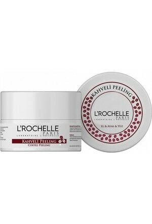 L'Rochelle Paris Kahveli Peeling 100 ml