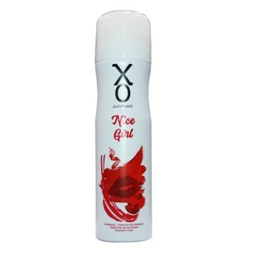 XO Women Nice Girl Deodorant 150ml