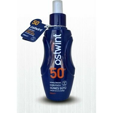 Ostwint Yetişkin Koruyucu SPF50+ Güneş Sütü 200 ml
