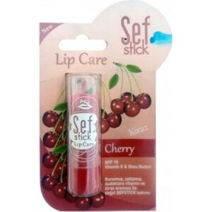 Şef Stick Lip Care Çocuk - Kiraz