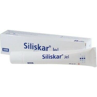 Siliskar Jel 50 gr