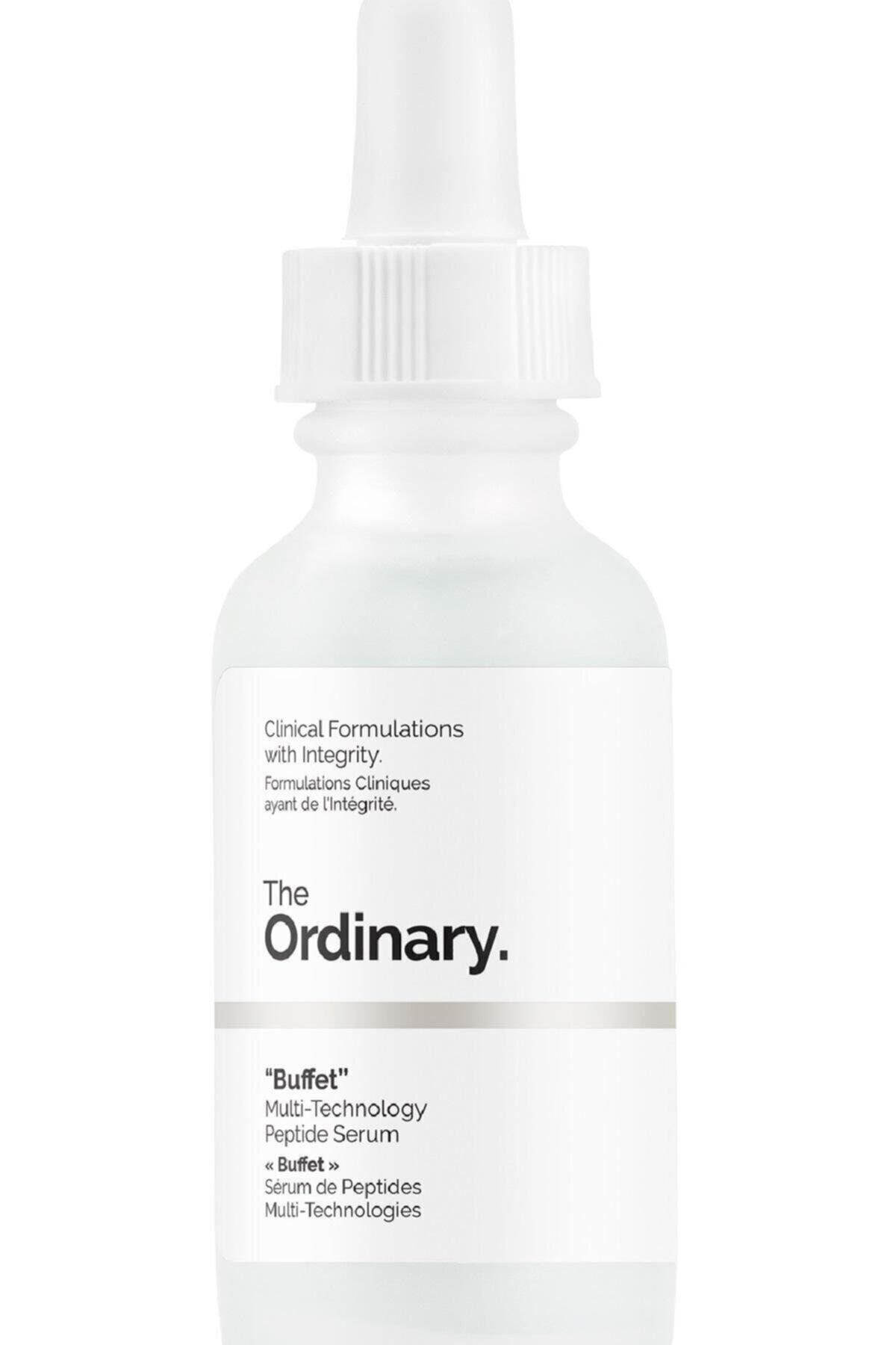 The Ordinary Buffet Serum 30 ml