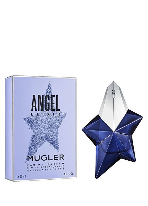 Thierry Mugler Angel Elixir Kadın Parfüm EDP 50 ml
