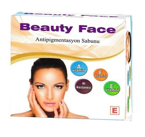 Beauty Leke Sabunu Tekli 90 Gr