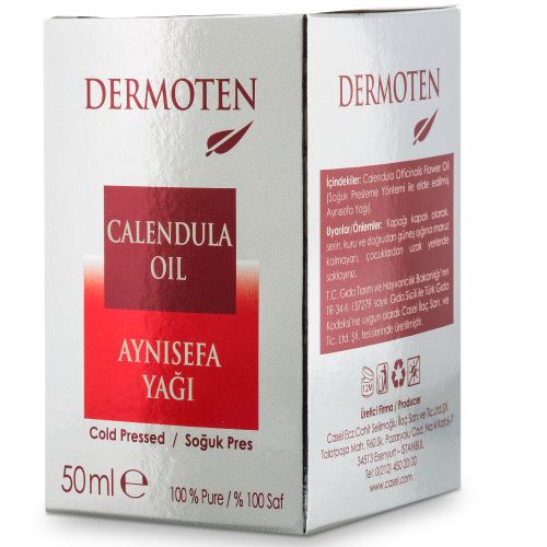 AYNISAFA YAGI 50 ML DERMOTEN