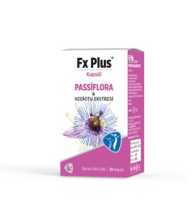 PASSIFLORA 30 KAPSUL FX PLUS