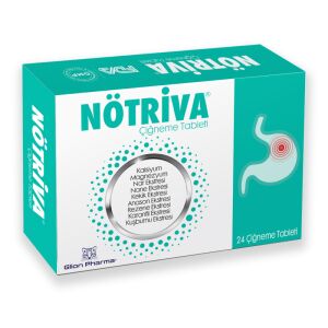 NOTRIVA 24 CIGNEME TABLETI