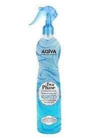 Agiva İki Fazlı Fön Suyu Milk 400 ml