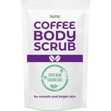 Ixora Coffee Body Scrub 200 gr