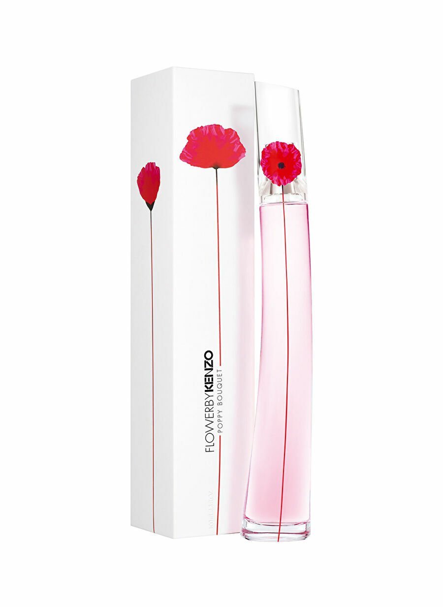 Kenzo Flower Poppy Bouquet Kadın Parfüm EDP 100 ml