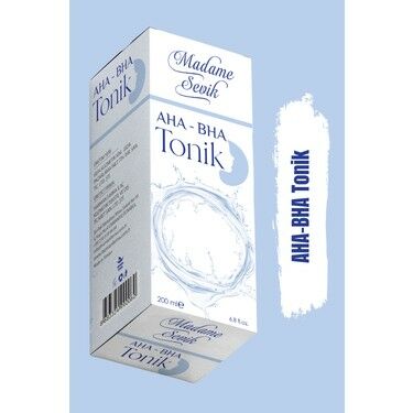 Madame Sevik AHA BHA Tonik 200 ml