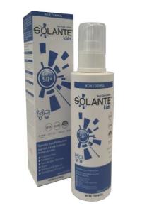 Solante Cocuk Los Spf 50