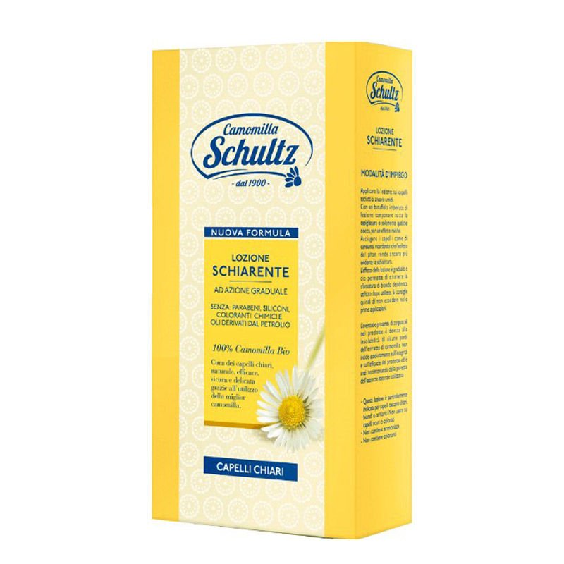 Schultz Saç Açıcı Losyon 200 ml