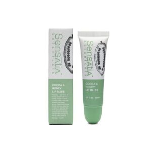 Sensatia Botanicals Cocoa Honey Dudak Balmı 15 ml