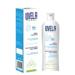 UVELA BEBEK KOLONYASI 150 ML