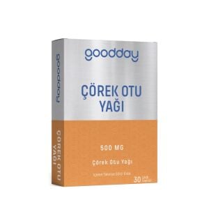 GOODDAY COREK OTU YAGI 30 KAPSUL