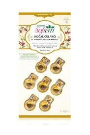Aksuvital Softem Gül Yağı 20 ml