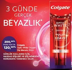 Colgate Diş Macunu Max Koruma Hassasiyet ve Diş Eti Çoklu Koruma 50 ml
