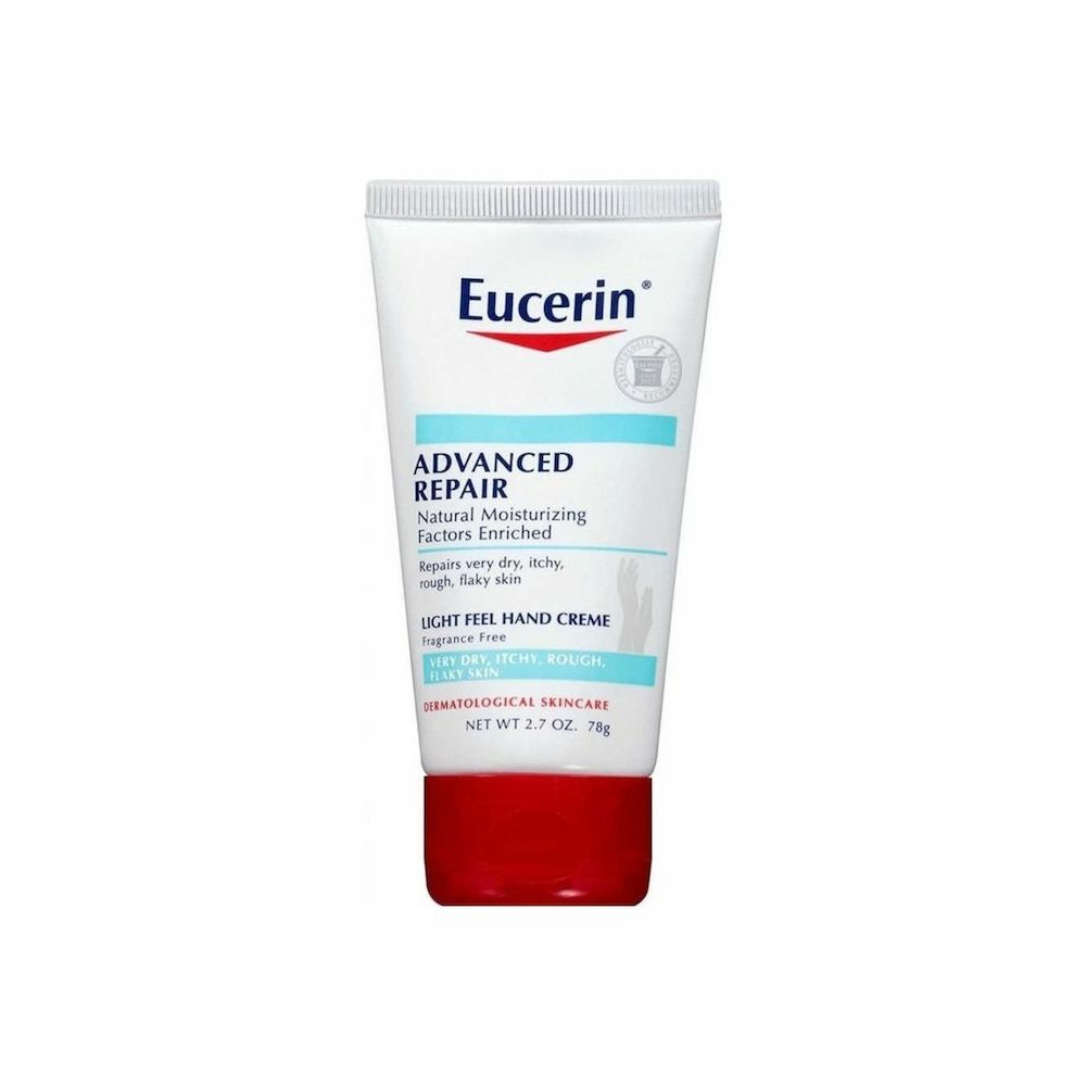Eucerin Advanced Repair Light Feel El Kremi 2.7 Oz 78 gr