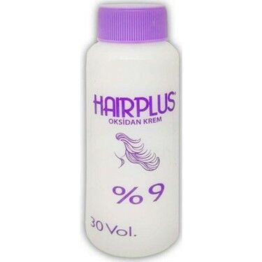 Hair Plus Sıvı Peroksit 30 Vol 60 ml