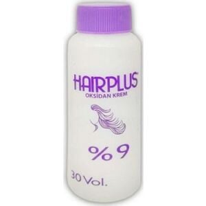 Hair Plus Sıvı Peroksit 30 Vol 60 ml
