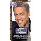 Just For Men Touch of Grey Beyazlık Giderici - Koyu Kahve