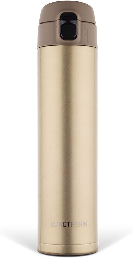 Lunetherm Sızdırmaz Kilitli Çelik Termos 520 ml