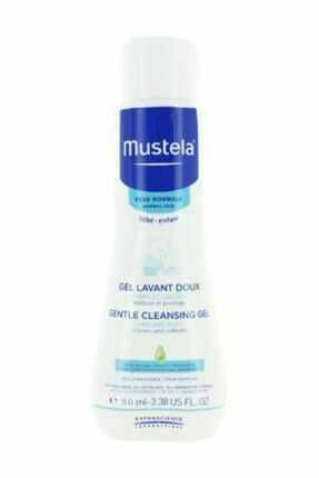 Mustela Gentle Cleansing Yenidoğan Şampuanı 50 ml