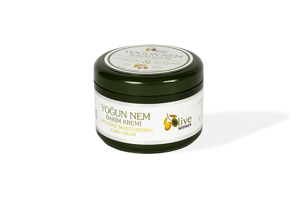 Olive Senses Saç Kremi Isırgan Otlu 300 ml