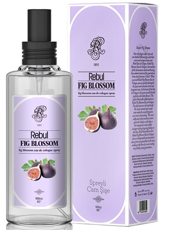 Rebul Kol.100Cc Spr.Fig Blossom