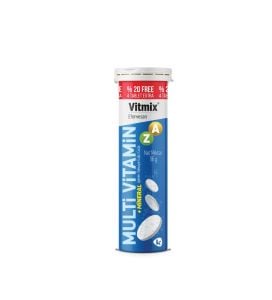 VITMIX MULTİVİTAMİN EFF TABLET 24