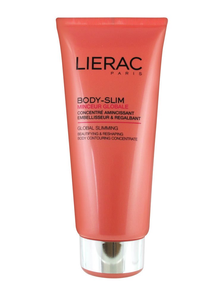 Lierac Body-Slim Global Slimming Beautyfying and Reshaping Body Contouring Concentrate 200ml