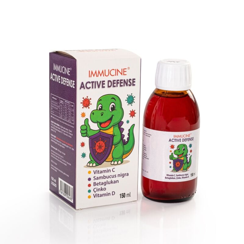 IMMUCINE ACTIVE DEFENSE 150 ML