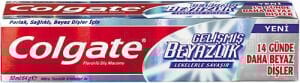 Colgate Total Gelişmiş  Beyazlık 50 ml x 48 Adet