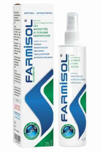 Farmisol Antiviral Antibakteriyal Sprey 750 ml