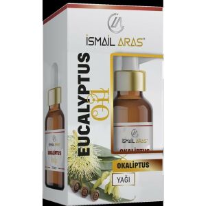 İsmail Aras Okaliptus Yağı 20 ml