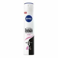 Nivea Women Black White Original 200 ml - Avantajli Paket