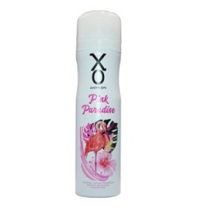 XO Women Pink Paradise Deodorant 150ml