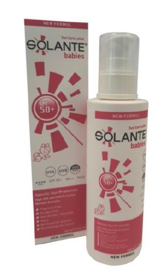 Solante Bebek Los Spf 50