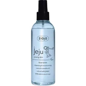 Ziaja Jeju Young Skin Sprey Yüz Toniği Yağlı Karma Ciltler 200 ml