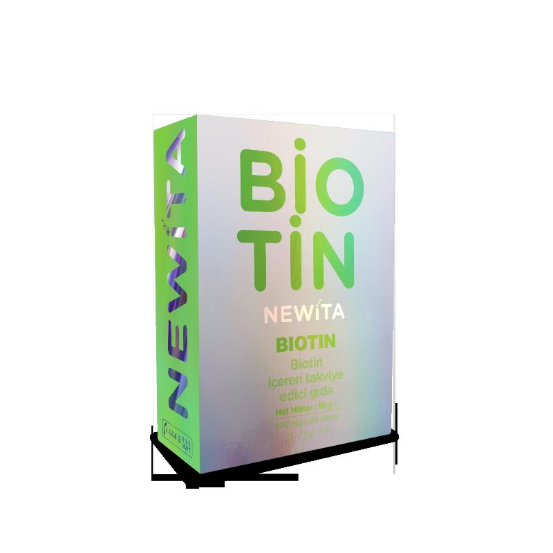 Newita Biotin 60 Tb