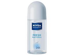Nivea Deo Roll-On 50Ml Fresh Natural Women