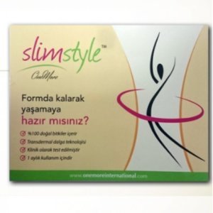 ﻿One More Slim Style Bant 30'lu